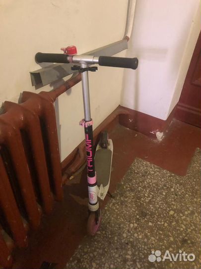 Самокат детский бу