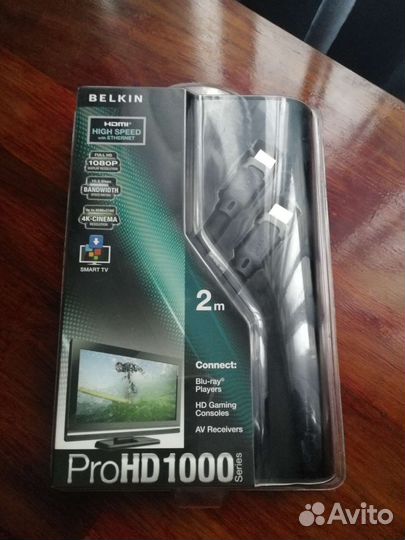 Высокоскоростной кабель hdmi