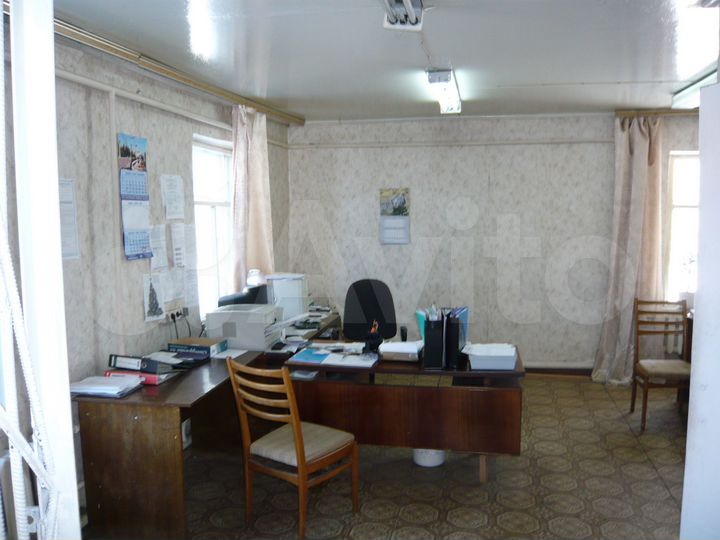 Нежилое здание в с.Корсаково, 28 м²