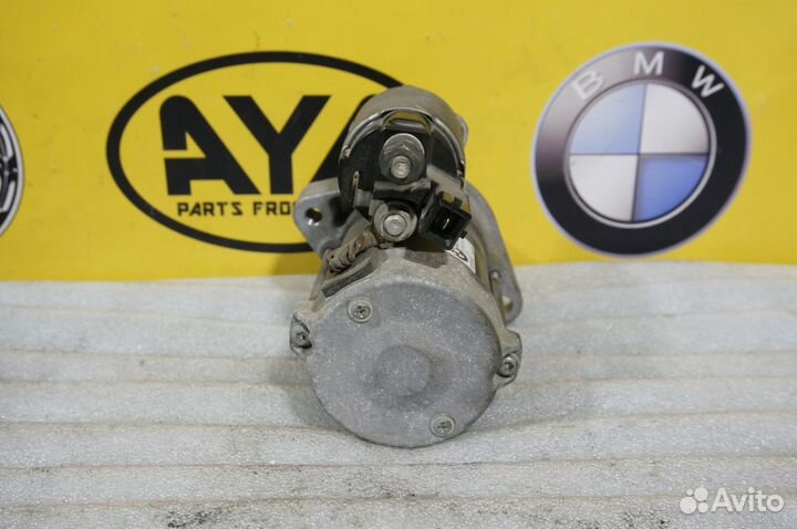 Стартер BMW 5 F10