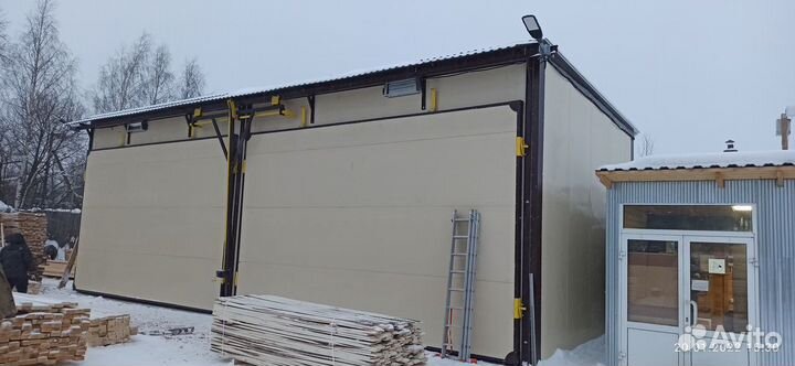 Сушильные камеры