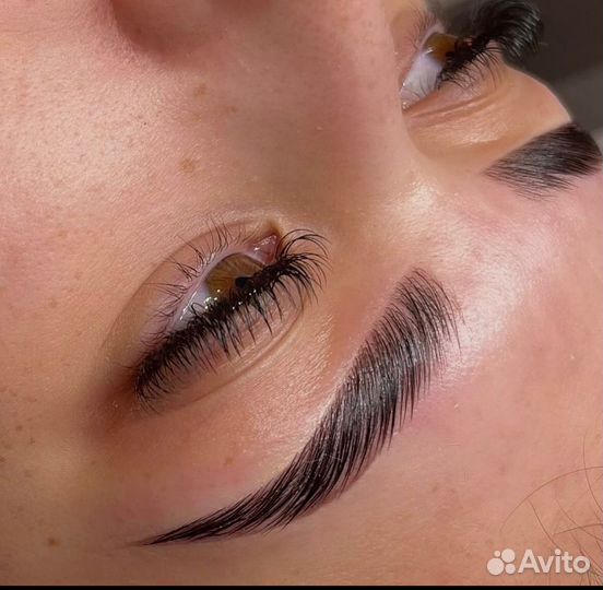 Курсы бровиста/обучение ламинированию бровей