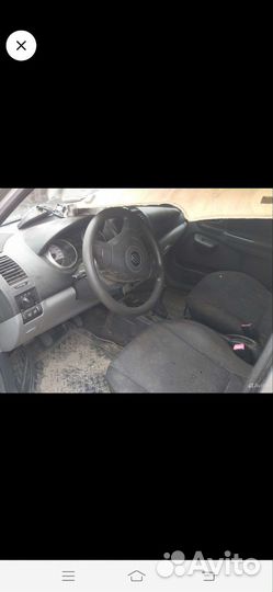 Сузуки игнис по частям