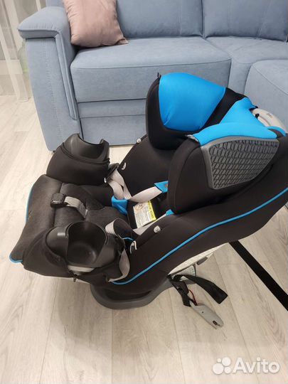Детское автокресло