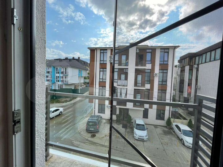 Квартира-студия, 27 м², 3/3 эт.