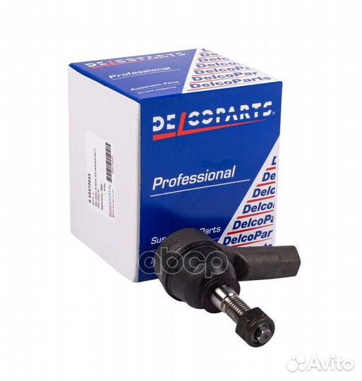 Наконечник рулевой 19372033 DelcoParts