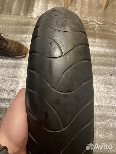 Мотошины 180 55 17