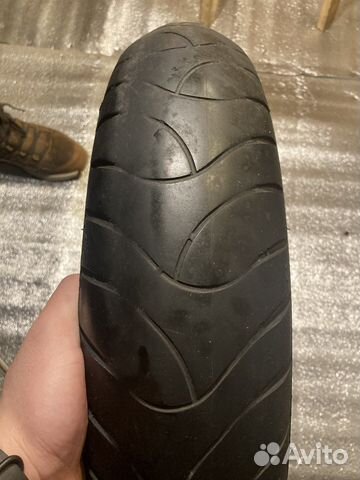 Мотошины 180 55 17