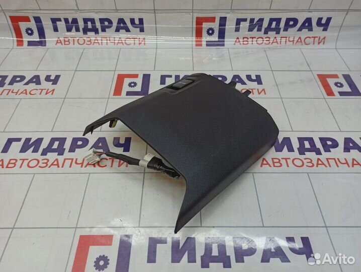 Накладка центральной консоли задняя Toyota Land Cruiser Prado (J150) 58923-60091