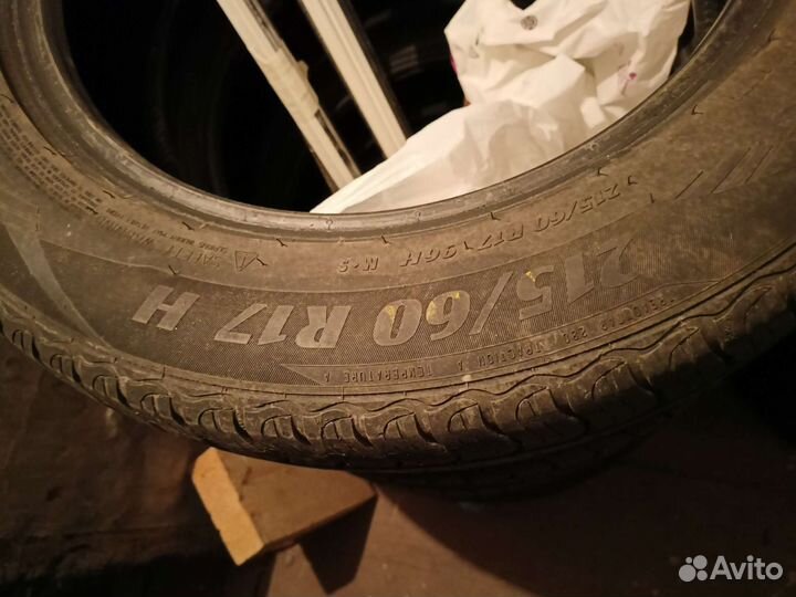 Matador MP 82 Conquerra 2 215/60 R17 96H