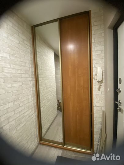 Двери для шкафа купе с зеркалом бу