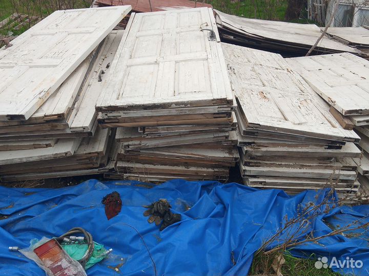 Пластиковые Окна и двери бу