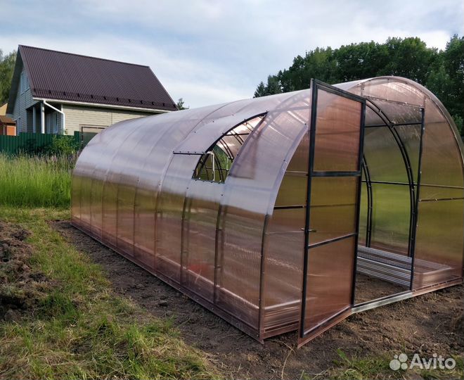 Теплицы от производителя