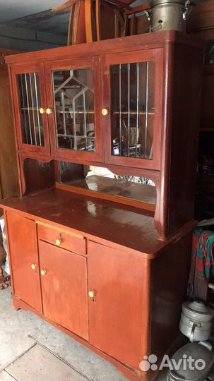 Буфет старинный СССР