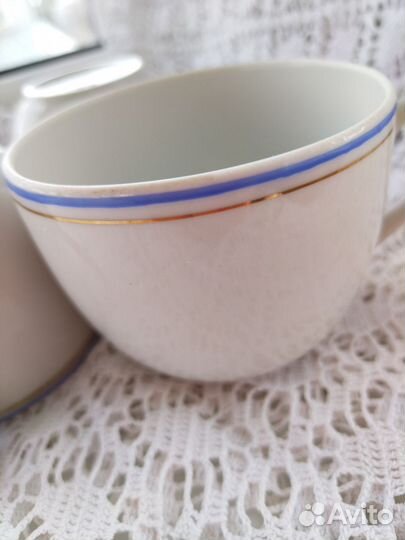 Чашки Вербилки, СССР