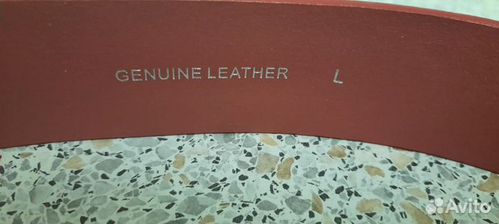 Ремень женский puma размер L 100 см