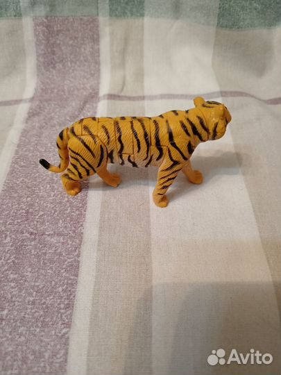 Тигр 3D пазл