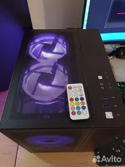 Игровой пк r5 5600+rtx 3060