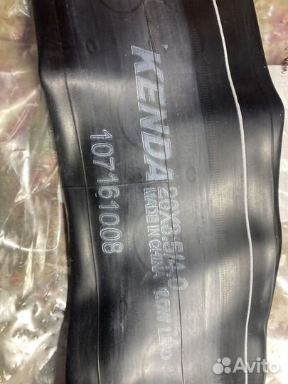 Камера для фэтбайка, велокамера