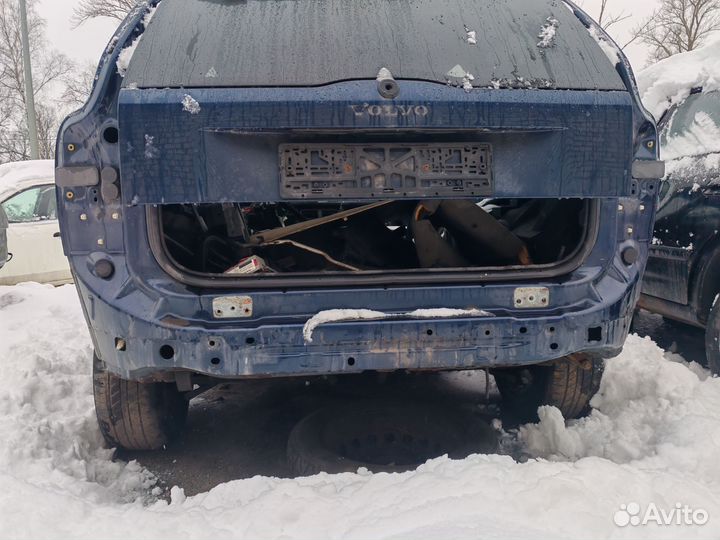 Лонжерон,часть кузова Вольво XC90 1