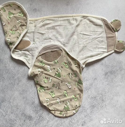 Кокон SwaddleMe Summer Infant 5 шт