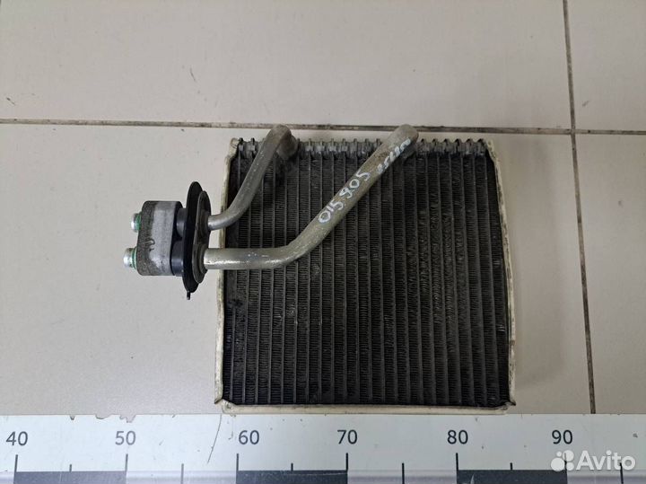 Испаритель кондиционера Hyundai Getz 2002-2010