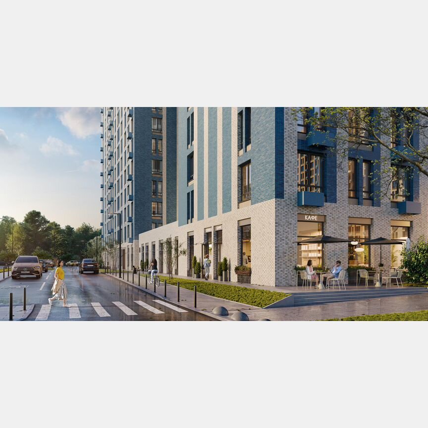 Квартира-студия, 25,7 м², 10/17 эт.