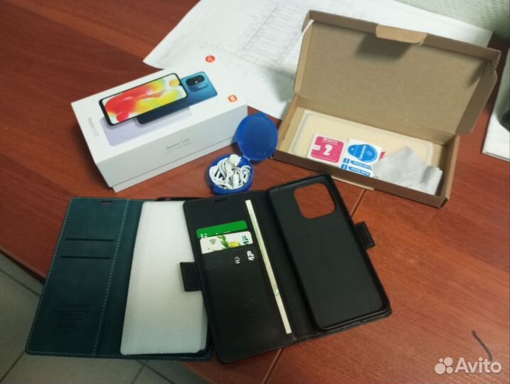 Xiaomi Redmi 12, 4/128 ГБ