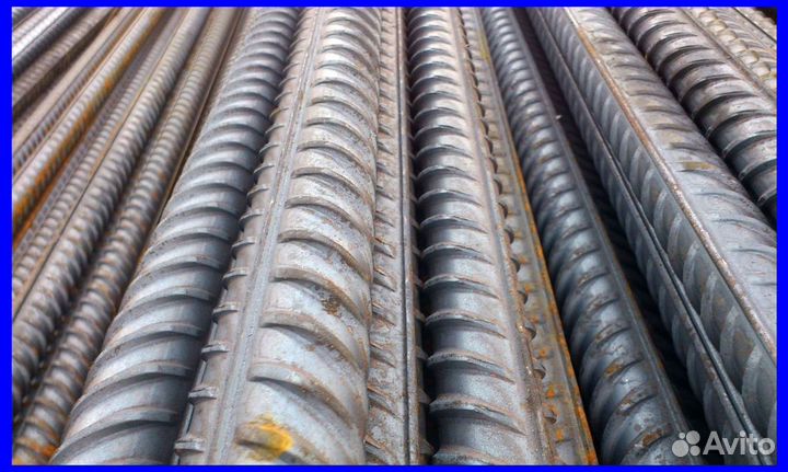 Арматура а500с 36мм