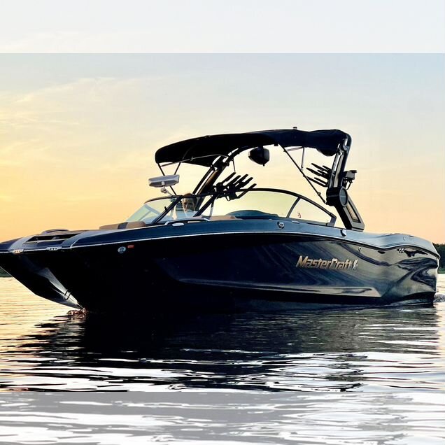 Катер Mastercraft X24