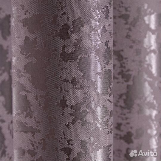 Шторы мрамор Версаль лиловый