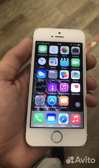 iPhone 5s
