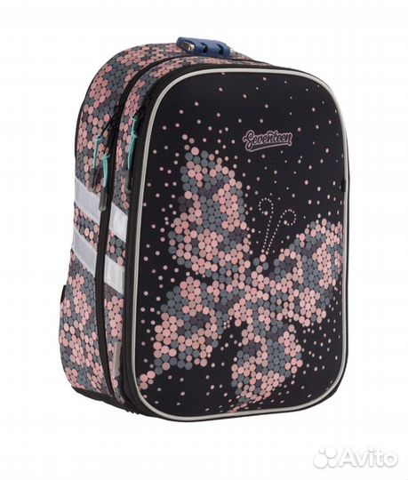 Школьный рюкзак для девочки