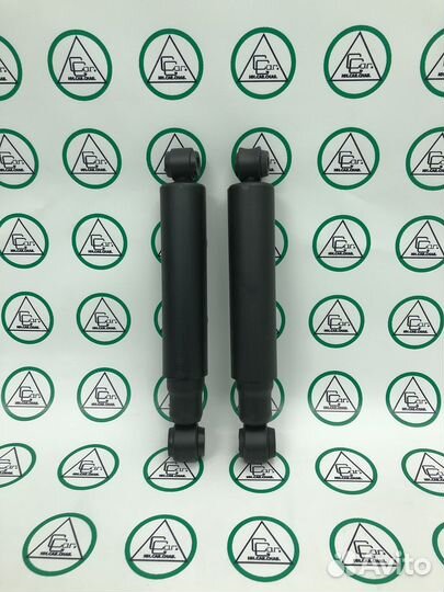 Амортизатор задний 