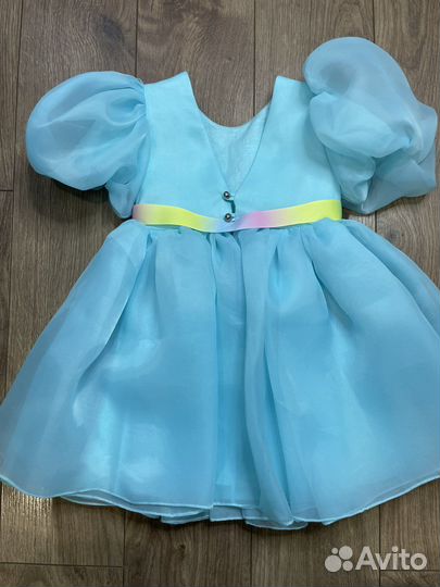 Платье для девочки