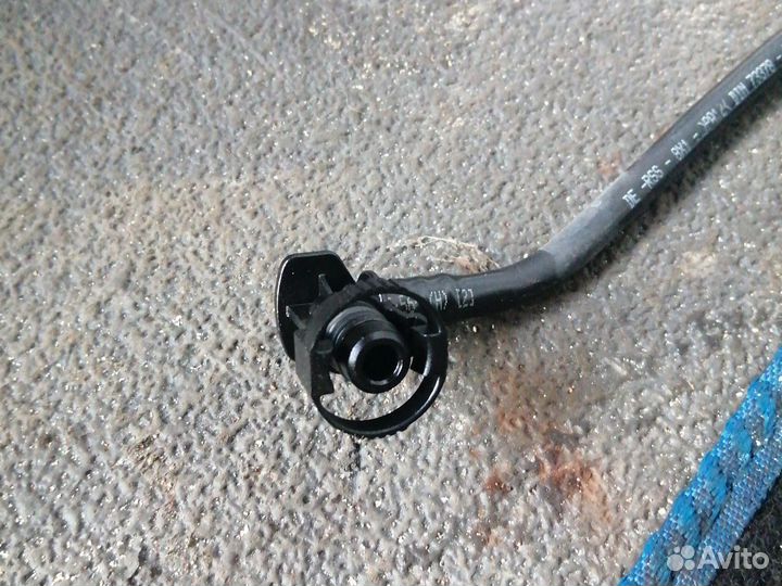 Патрубок вентиляции Volkswagen Golf 6, 1.4, caxa