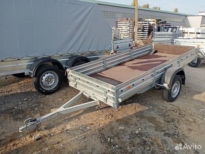 Прицеп легковой