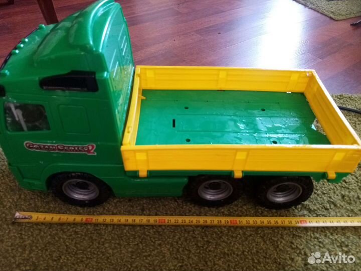 Большая тачка