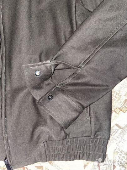 Мужская куртка бомбер massimo dutti