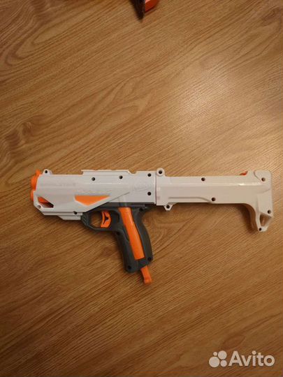 Бластер nerf, нерф