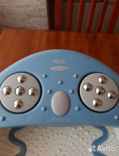 Массажная ванночка