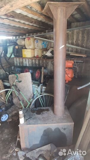 Труба металлическая диаметр 530