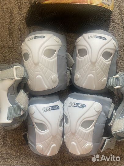 Защита для роликов детская