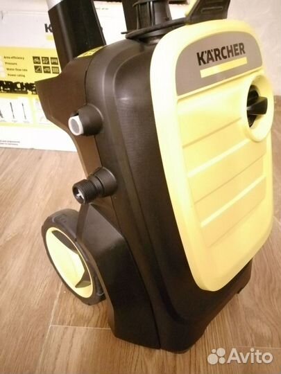 Мойка karcher k5 compact