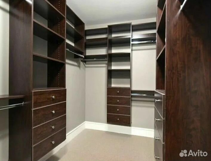 Гардеробная бесплатная консультация