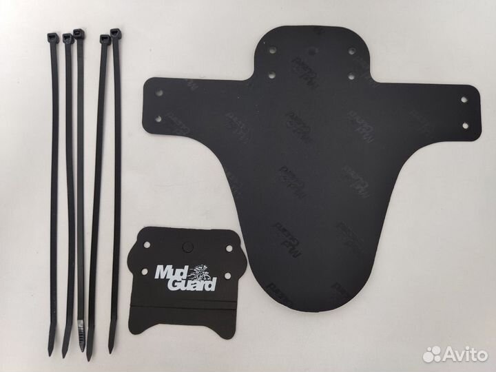 Переднее крыло для велосипеда