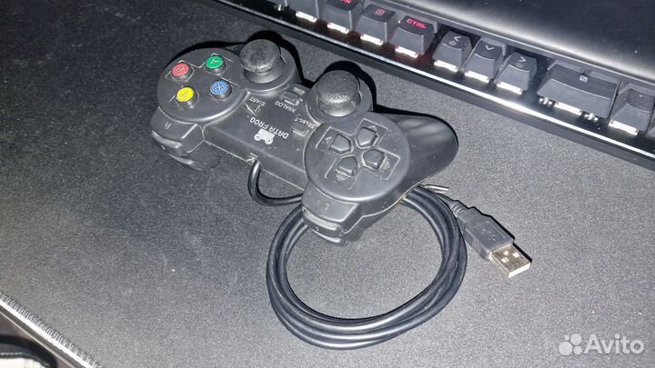 Геймпад для пк