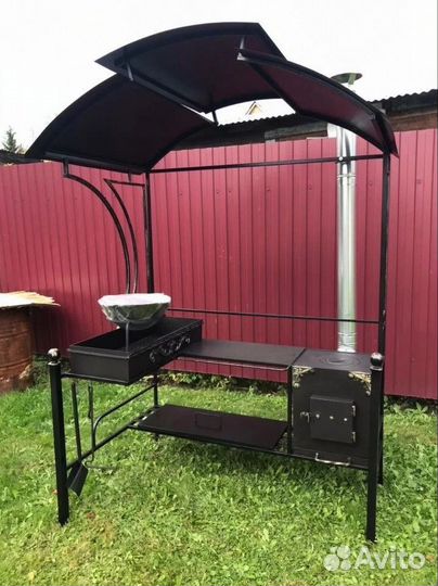 Мангал в наличии