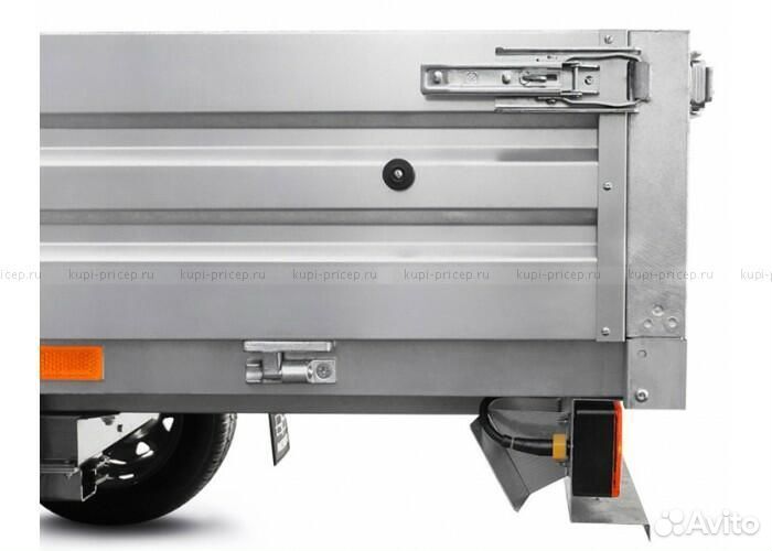 Легковой прицеп мзса 817737 исп.001