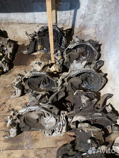 МКПП Шевролет Ланос 1.5 Нексия